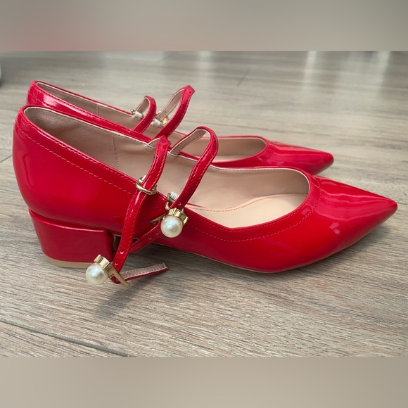 mary janes shoes - Picture 4 of 5